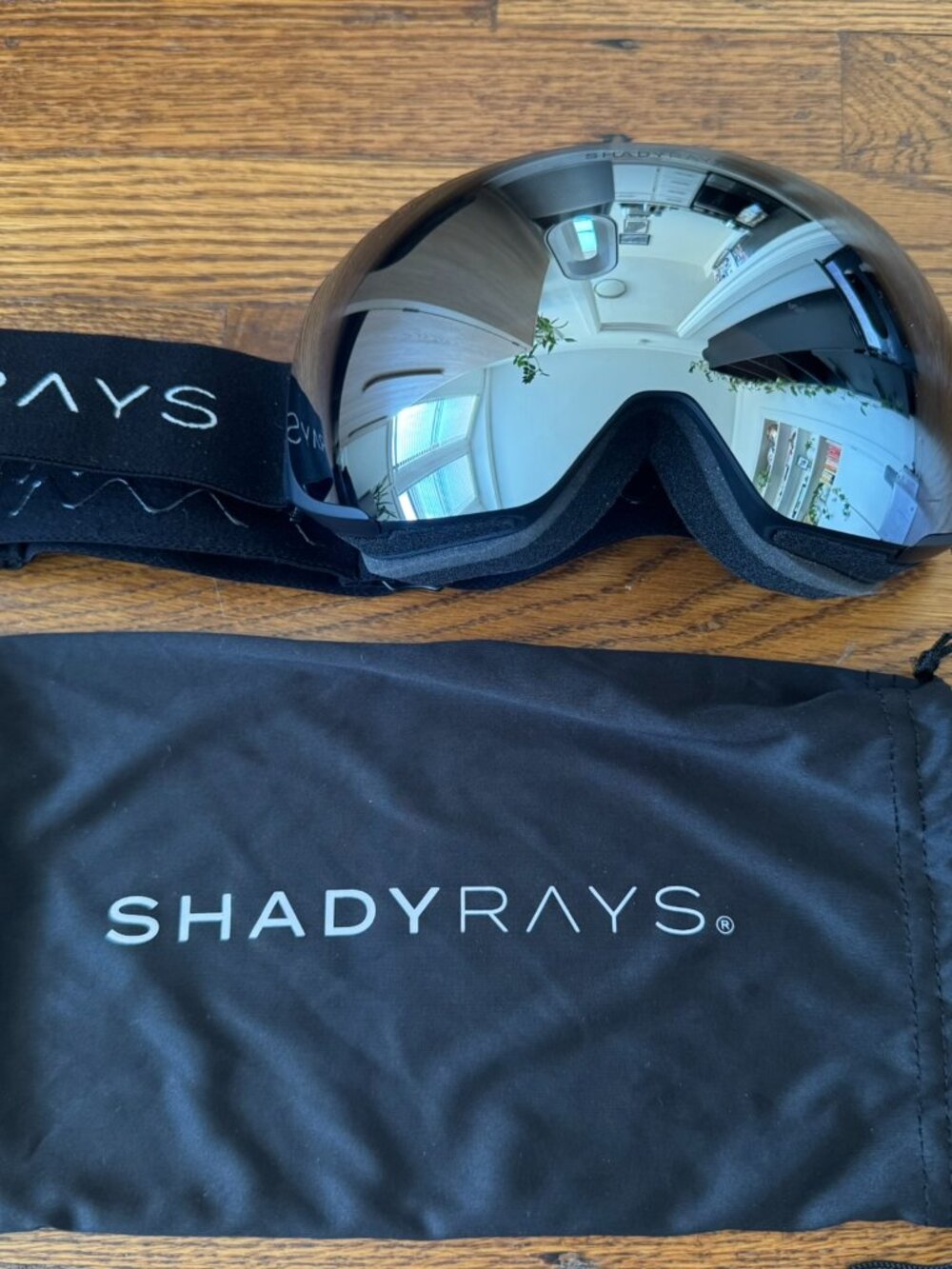 Shady Rays Denali Snow Goggles